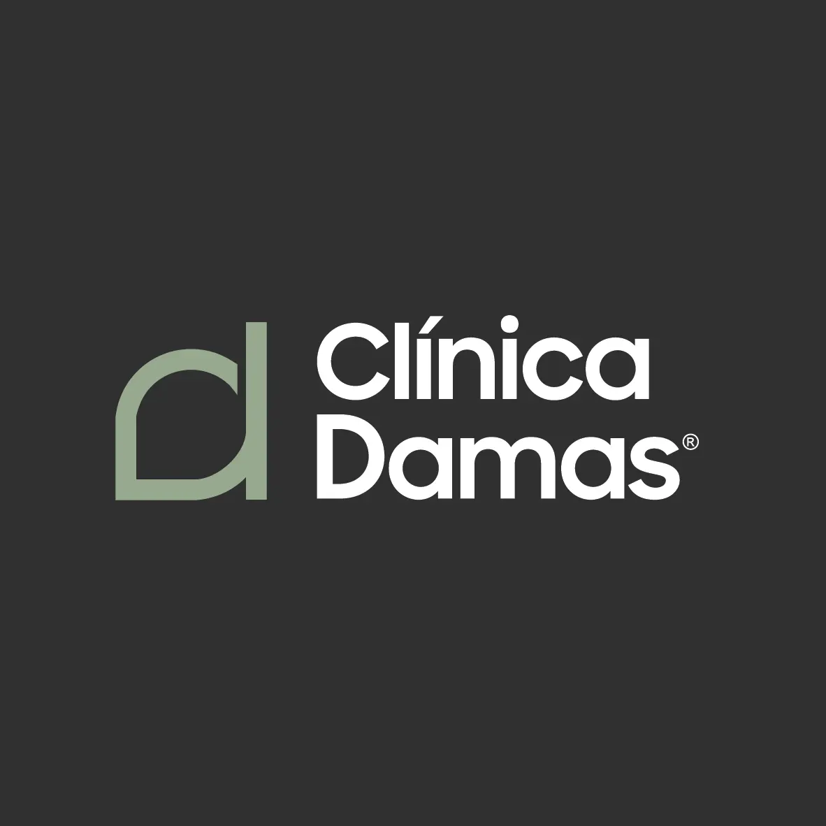 Logo Clínica Damas